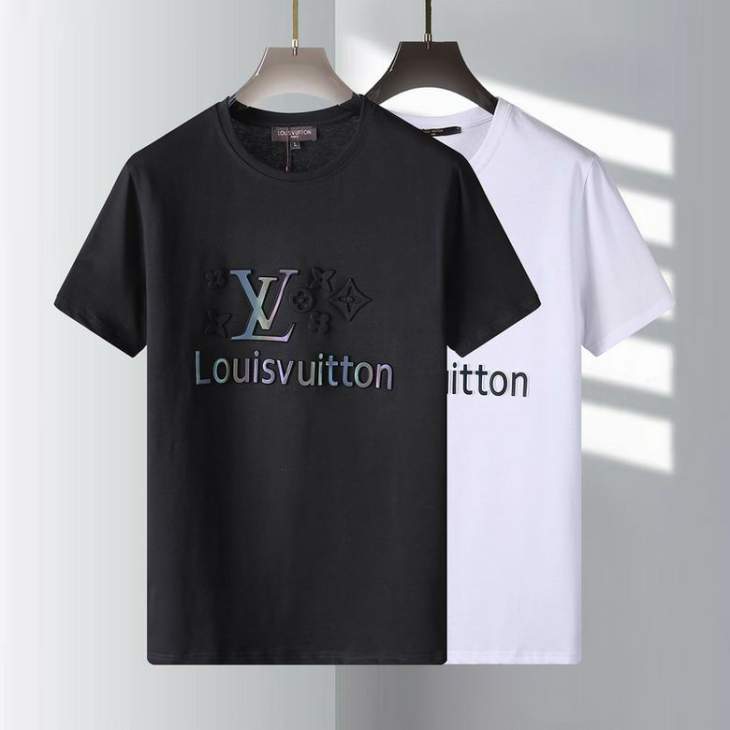 Picture of Louis Vuitton T Shirts Short _SKULVM-3XL24cnL0148627